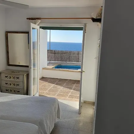 Villa Villa Miguel Cala'N Blanes (Menorca)