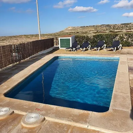Villa Miguel Cala'N Blanes (Menorca)