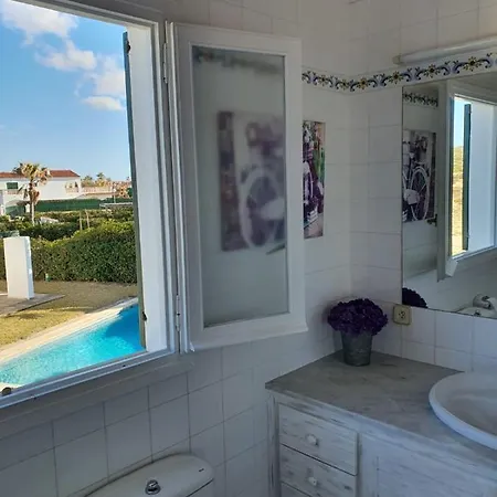 Villa Miguel Cala'N Blanes (Menorca)
