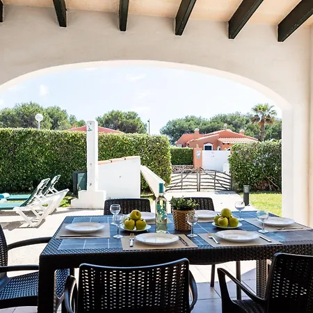 Villa Miguel Cala'N Bosch (Menorca)